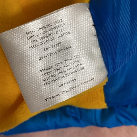 U.S. Polo Association Boys Puffer Jacket - Picture 6 of 8